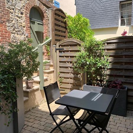 Honfleur Effet Mer 1 Экстерьер фото