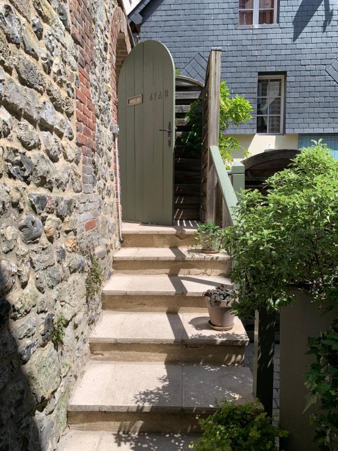 Honfleur Effet Mer 1 Экстерьер фото