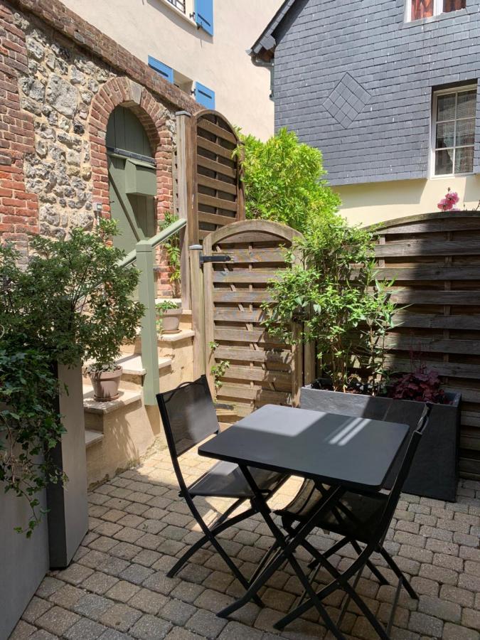 Honfleur Effet Mer 1 Экстерьер фото