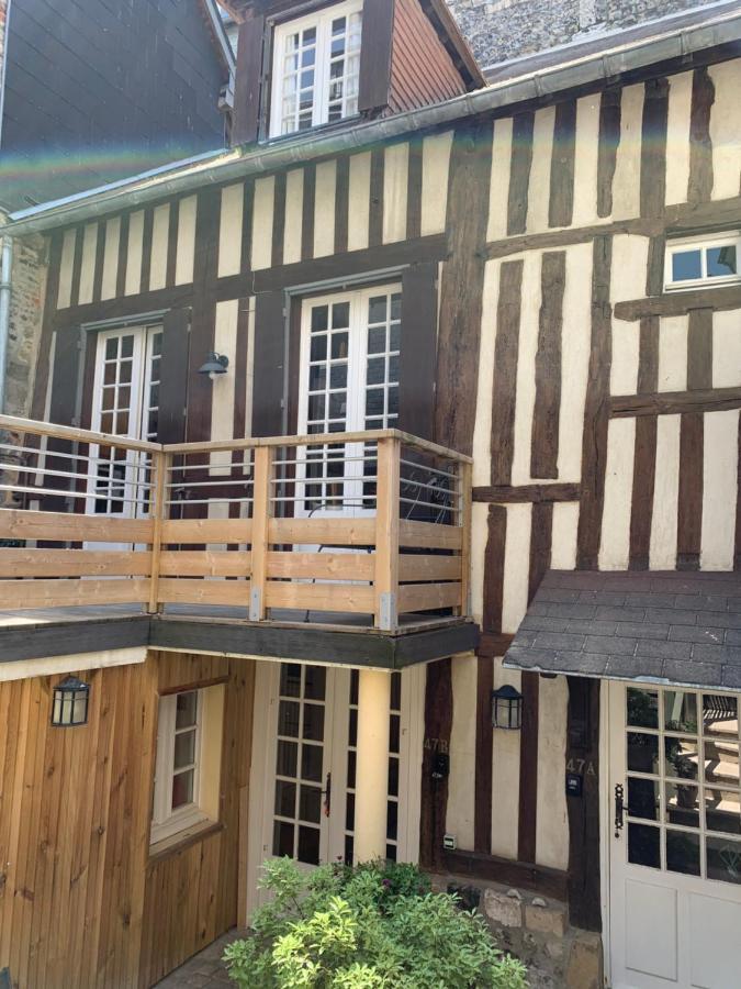 Honfleur Effet Mer 1 Экстерьер фото