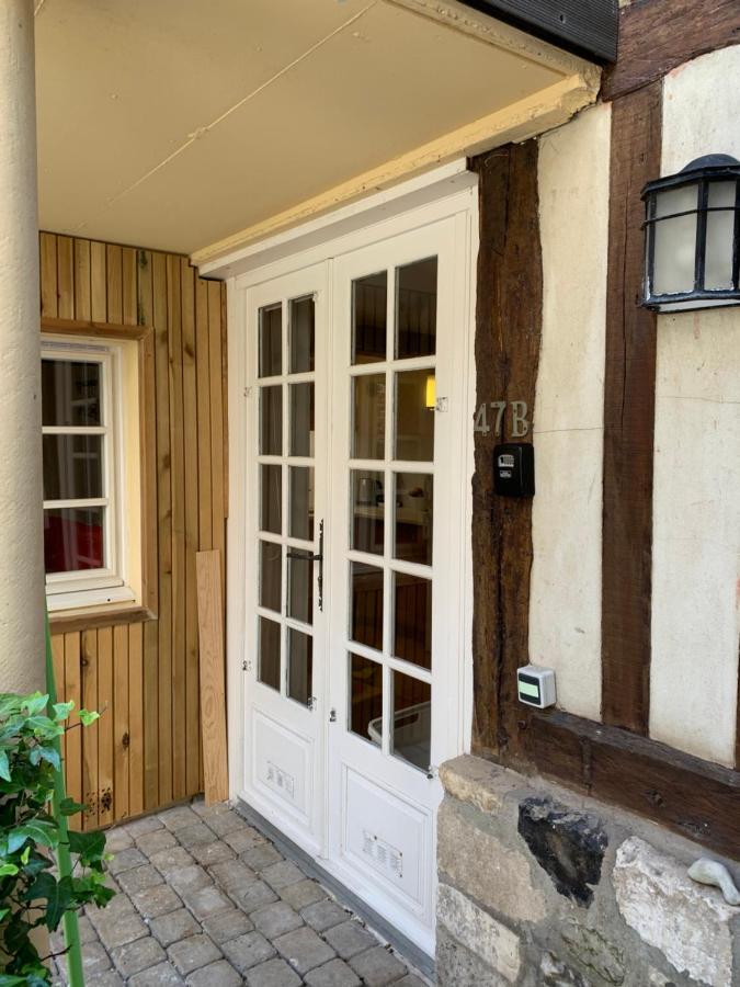Honfleur Effet Mer 1 Экстерьер фото
